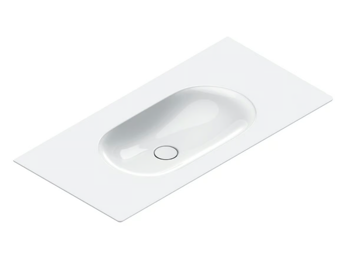 SFERA 100x50 - Rectangular washbasin _ CERAMICA CATALANO